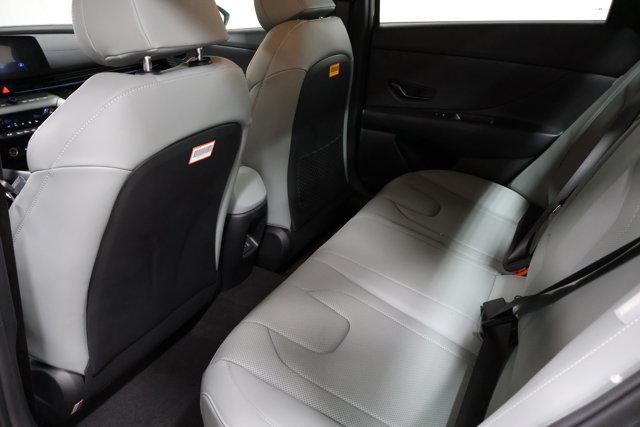 new 2025 Hyundai ELANTRA HEV car, priced at $29,461