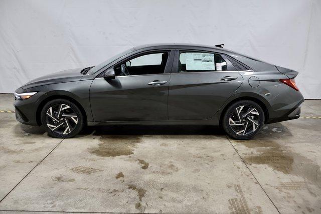 new 2025 Hyundai ELANTRA HEV car, priced at $29,461
