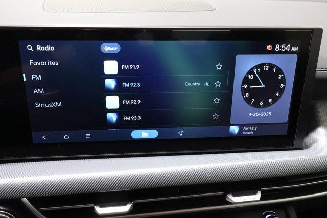 new 2025 Hyundai Sonata car, priced at $26,529