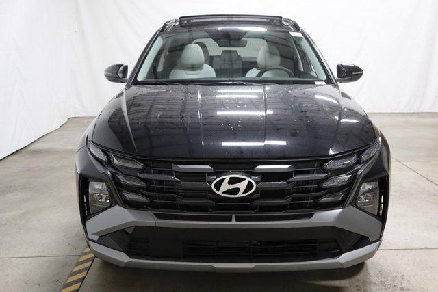 new 2025 Hyundai Tucson Hybrid car, priced at $36,339