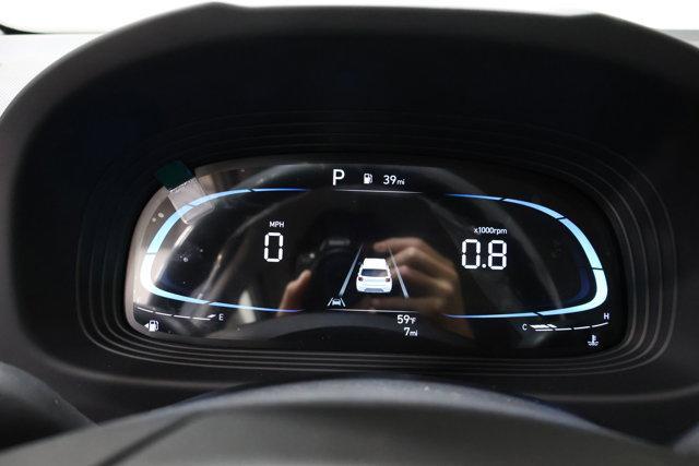 new 2025 Hyundai Venue car, priced at $23,510