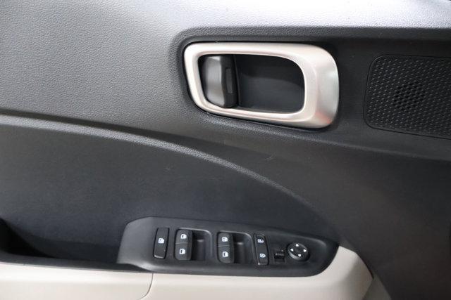 new 2025 Hyundai Venue car, priced at $23,510