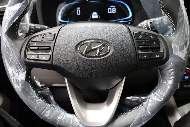 new 2025 Hyundai Venue car, priced at $23,510