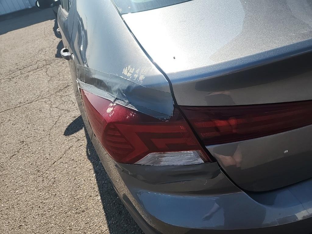 used 2019 Hyundai Elantra car, priced at $11,961