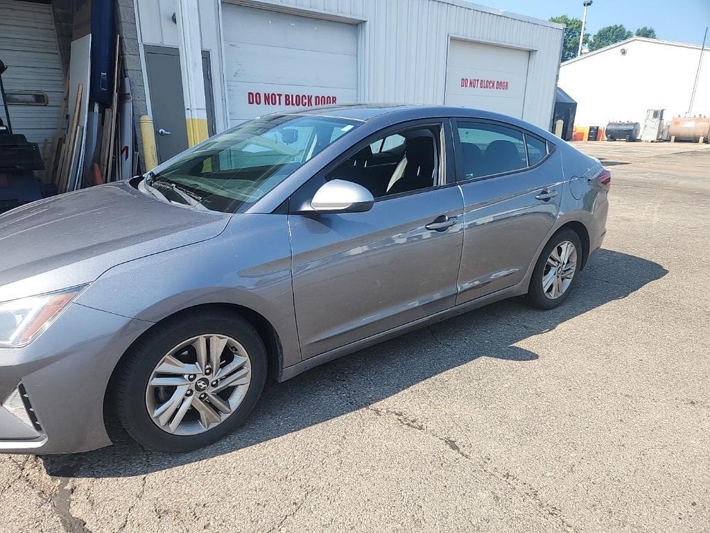 used 2019 Hyundai Elantra car, priced at $11,961