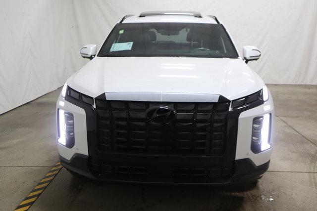 new 2025 Hyundai Palisade car, priced at $53,909