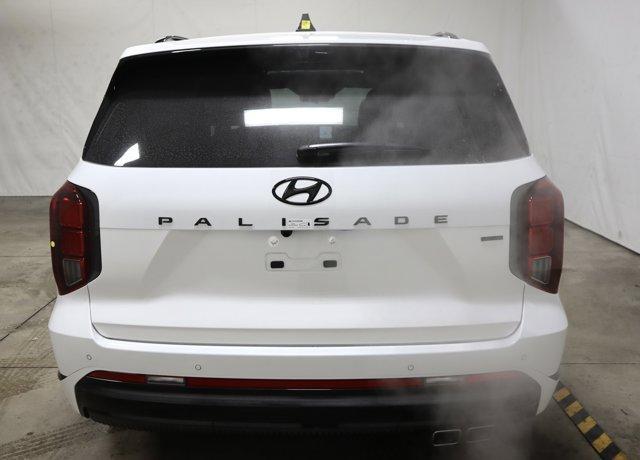 new 2025 Hyundai Palisade car, priced at $53,909