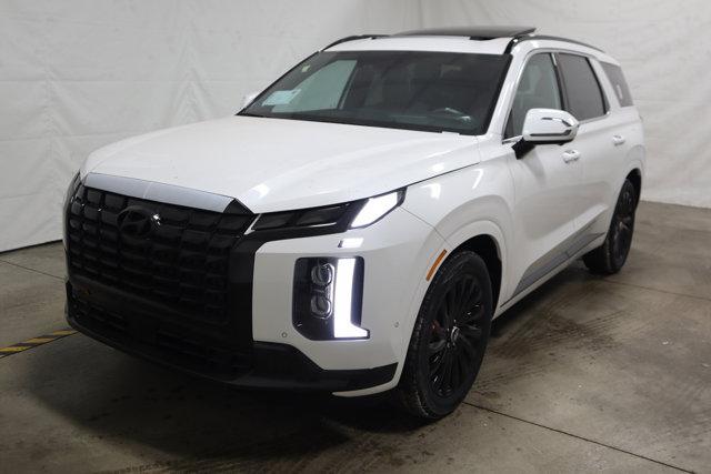 new 2025 Hyundai Palisade car, priced at $53,159