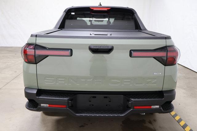 new 2025 Hyundai SANTA CRUZ car, priced at $34,924
