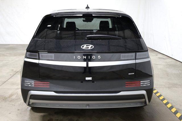 new 2025 Hyundai IONIQ 5 car, priced at $44,565