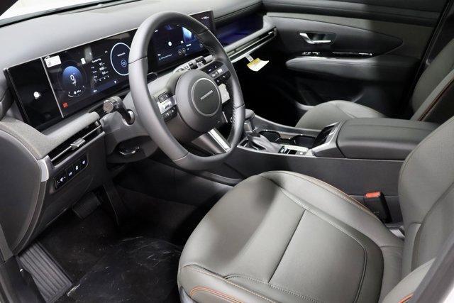 new 2025 Hyundai SANTA CRUZ car, priced at $41,742