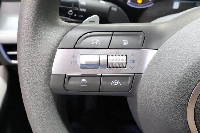 new 2025 Hyundai Sonata car, priced at $28,975