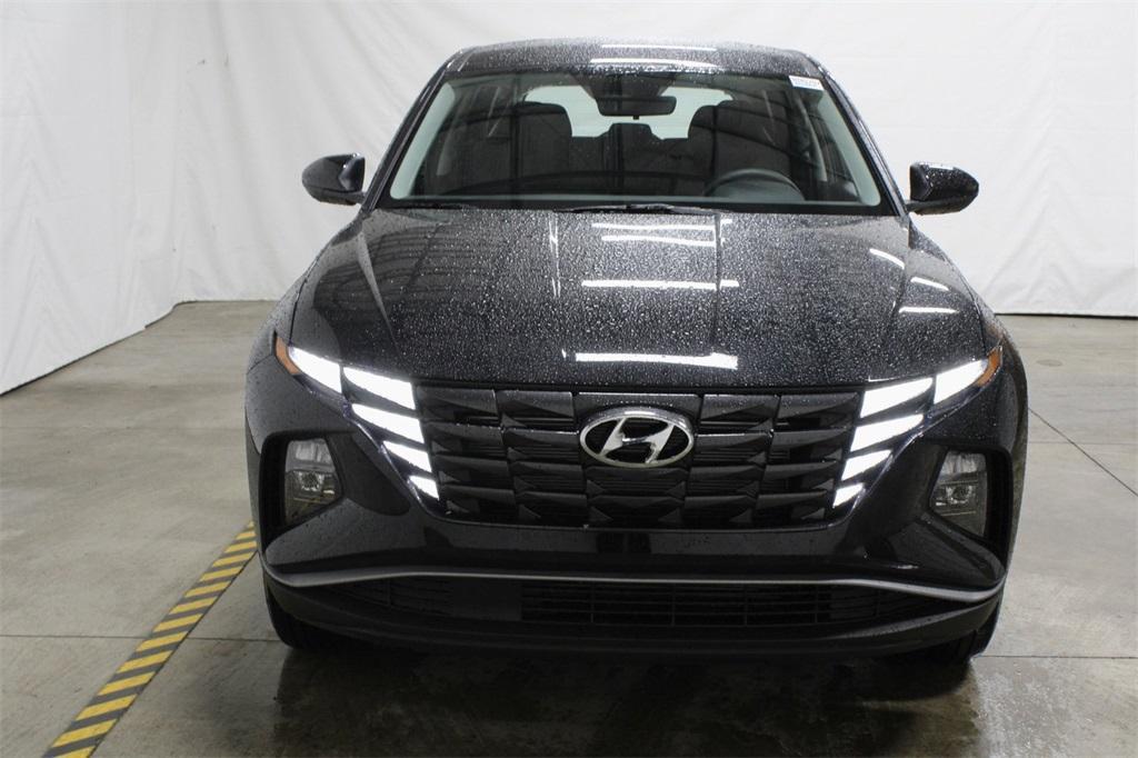 new 2024 Hyundai Tucson car, priced at $29,011