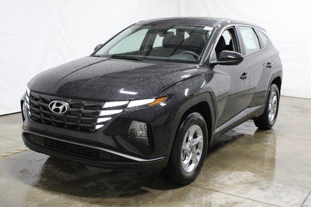 new 2024 Hyundai Tucson car, priced at $29,011
