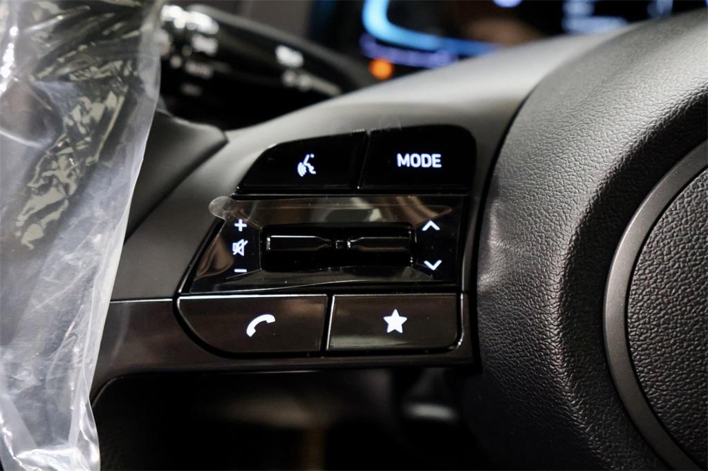 new 2025 Hyundai Elantra car, priced at $24,136