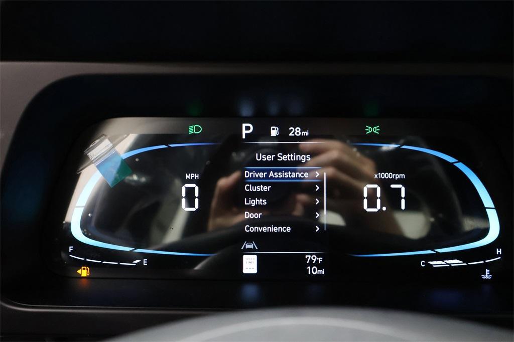 new 2025 Hyundai Elantra car, priced at $24,136