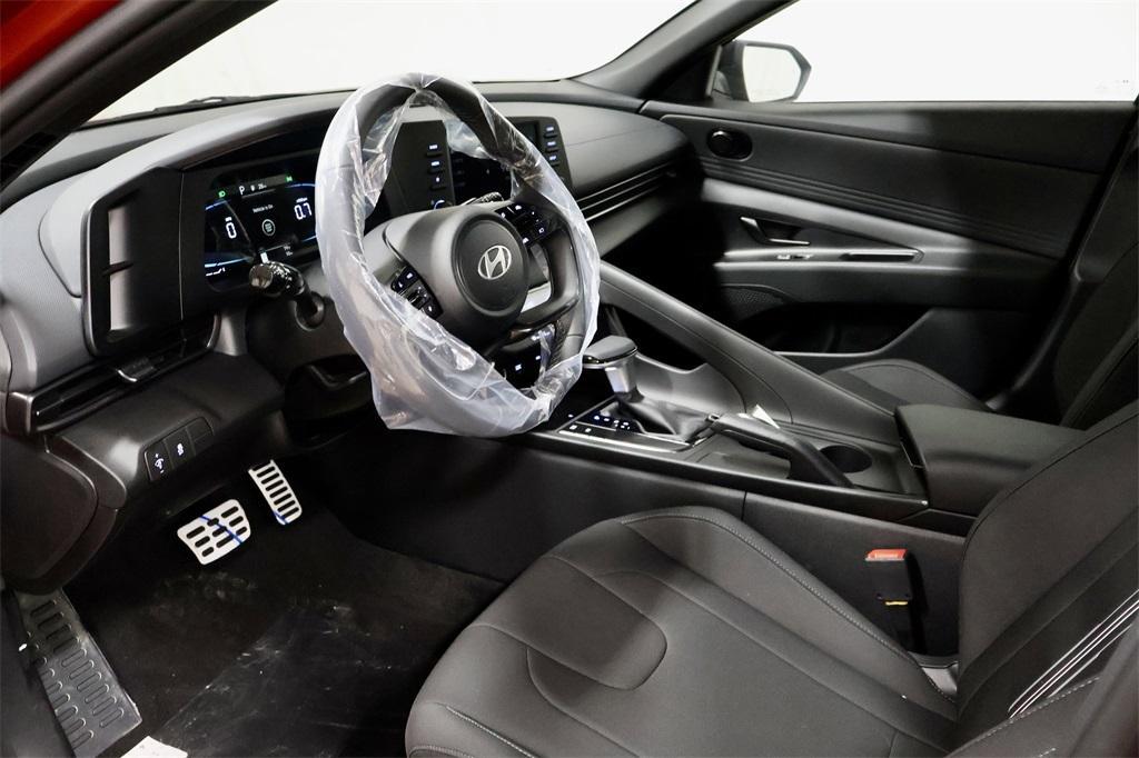 new 2025 Hyundai Elantra car, priced at $24,136