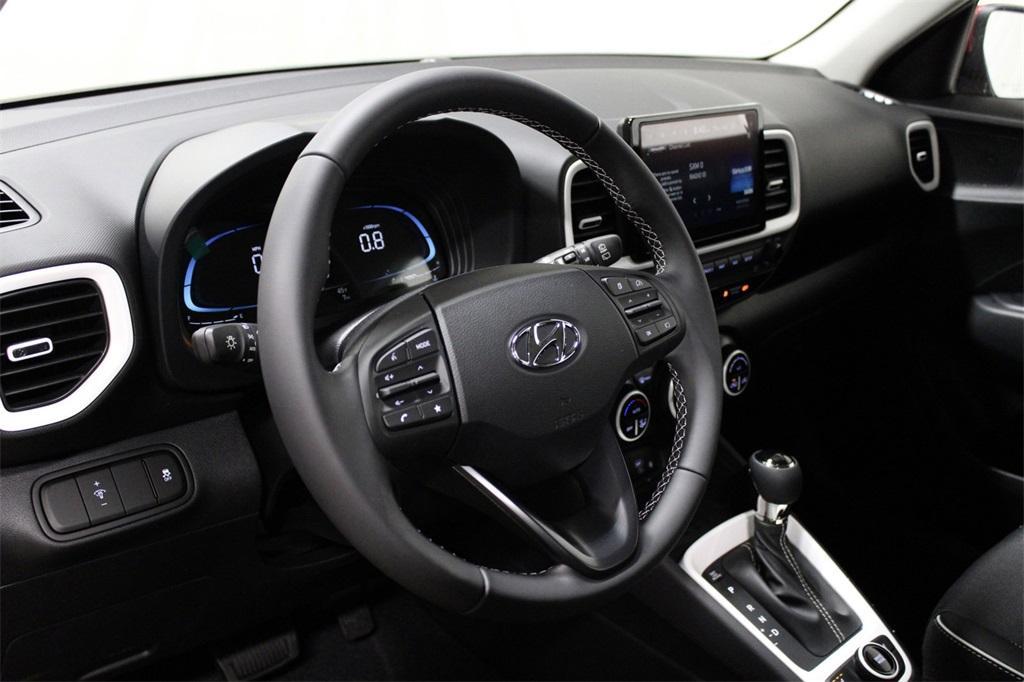 new 2024 Hyundai Venue car, priced at $24,136