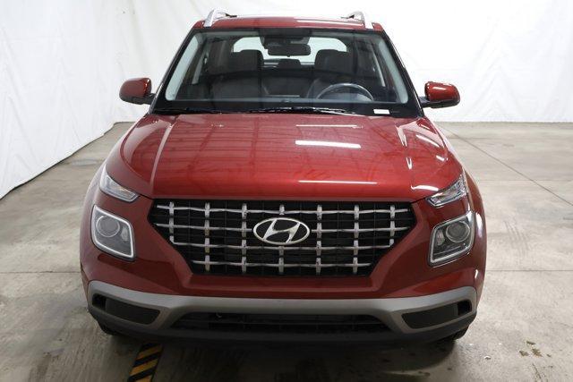 new 2025 Hyundai Venue car, priced at $23,451