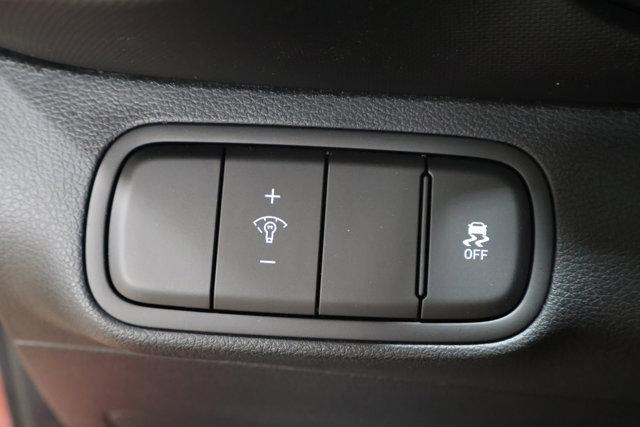 new 2025 Hyundai Venue car, priced at $23,451