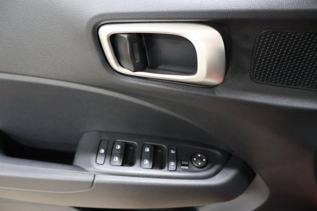 new 2025 Hyundai Venue car, priced at $23,451