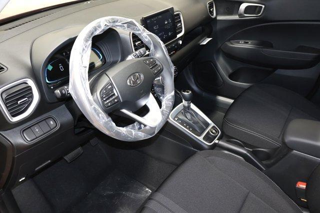 new 2025 Hyundai Venue car, priced at $23,451