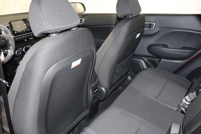 new 2025 Hyundai Venue car, priced at $23,451