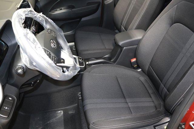 new 2025 Hyundai Venue car, priced at $23,451