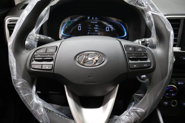 new 2025 Hyundai Venue car, priced at $23,451