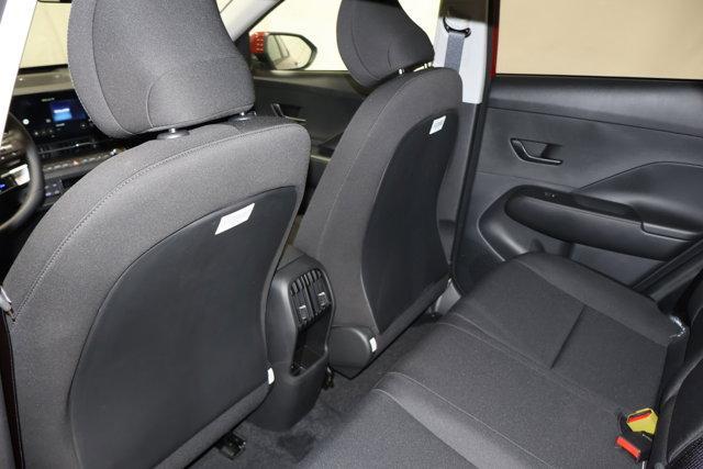 new 2025 Hyundai Kona EV car, priced at $31,459