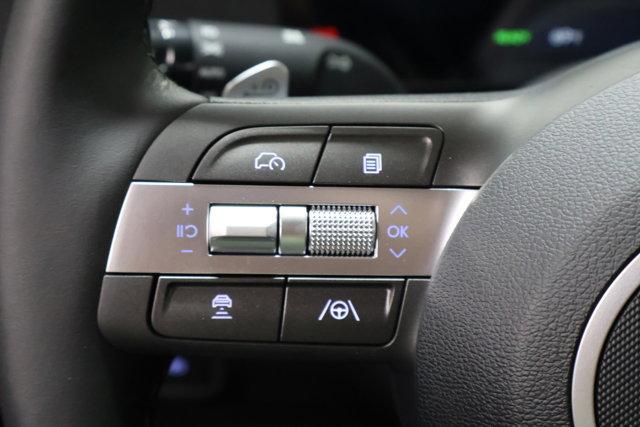 new 2025 Hyundai Kona EV car, priced at $31,459