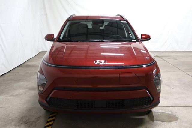 new 2025 Hyundai Kona EV car, priced at $31,459