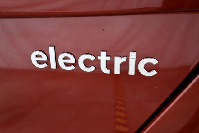 new 2025 Hyundai Kona EV car, priced at $31,459