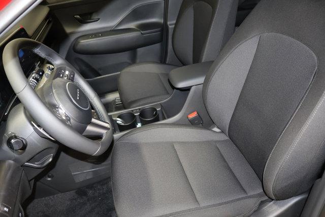 new 2025 Hyundai Kona EV car, priced at $31,459