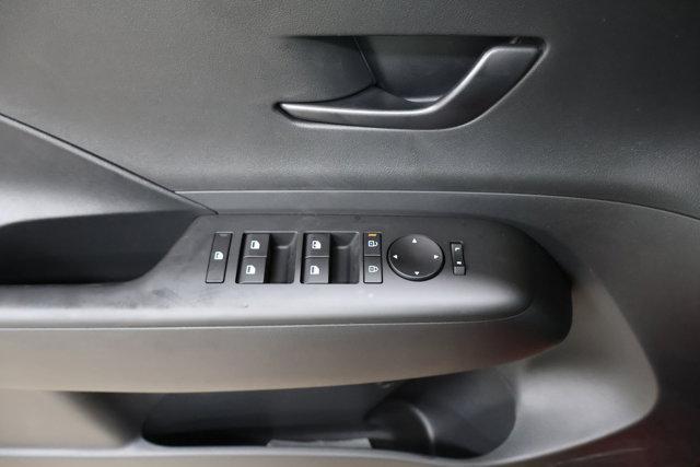 new 2025 Hyundai Kona EV car, priced at $31,459