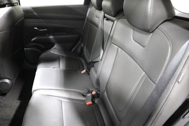 new 2025 Hyundai Tucson car, priced at $32,292