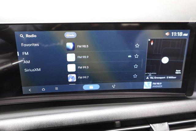 new 2025 Hyundai Tucson car, priced at $32,292