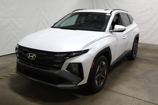 new 2025 Hyundai Tucson car, priced at $32,292