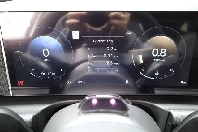 new 2025 Hyundai Tucson car, priced at $32,292