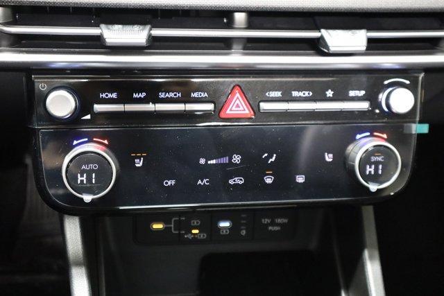 new 2025 Hyundai Tucson car, priced at $32,292