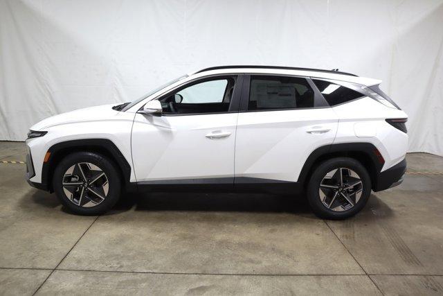 new 2025 Hyundai Tucson car, priced at $32,292