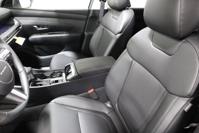 new 2025 Hyundai Tucson car, priced at $32,292