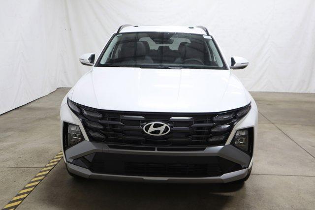 new 2025 Hyundai Tucson car, priced at $32,292