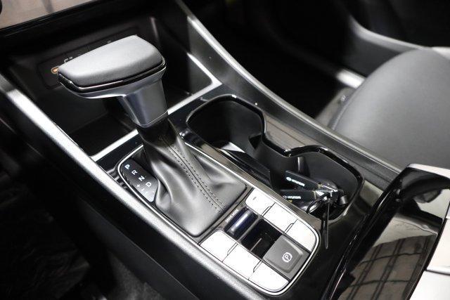 new 2025 Hyundai Tucson car, priced at $32,292
