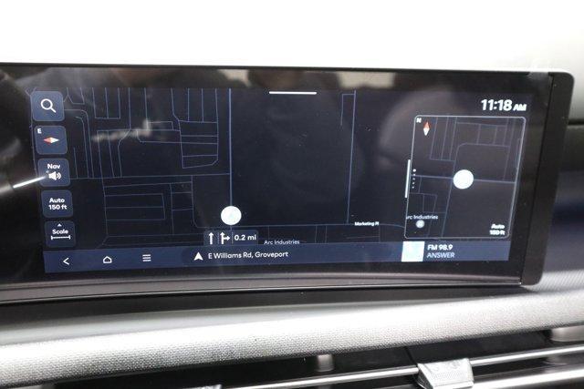 new 2025 Hyundai Tucson car, priced at $32,292