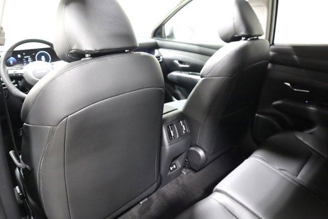 new 2025 Hyundai Tucson car, priced at $32,292