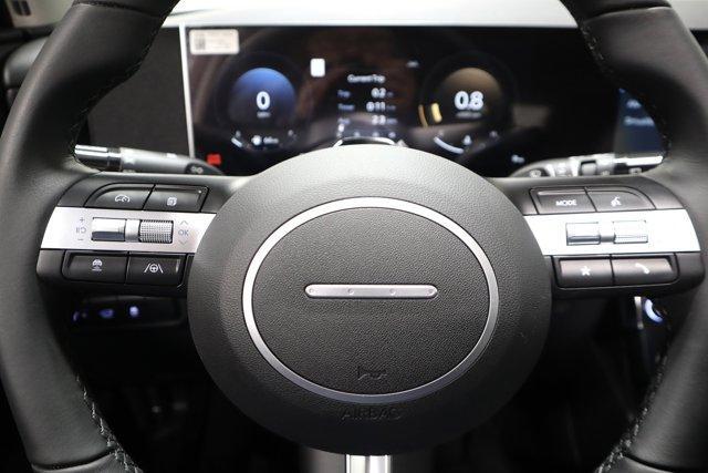 new 2025 Hyundai Tucson car, priced at $32,292