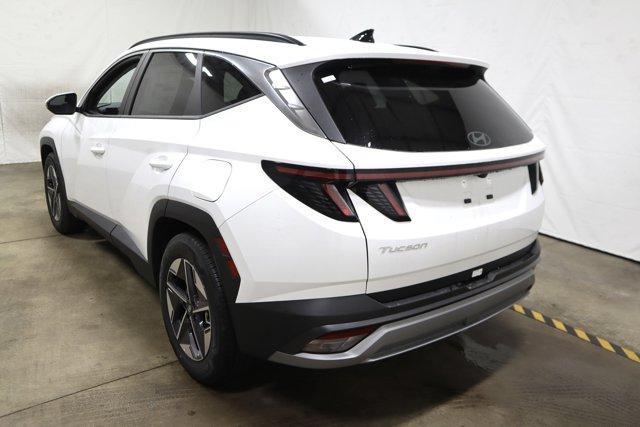 new 2025 Hyundai Tucson car, priced at $32,292