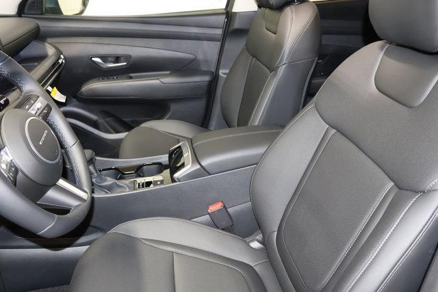 new 2025 Hyundai Tucson car, priced at $31,053