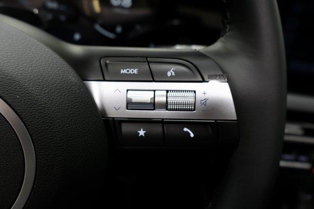 new 2025 Hyundai Tucson car, priced at $31,053